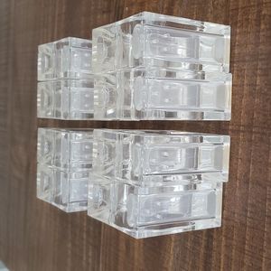 Napkin rings/salt&pepper